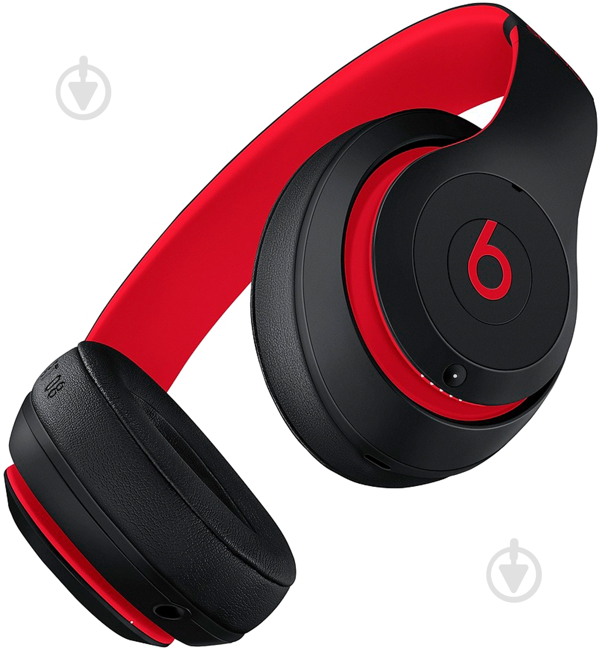 Наушники Beats Studio 3 black/red (MX422ZM/A) - фото 6