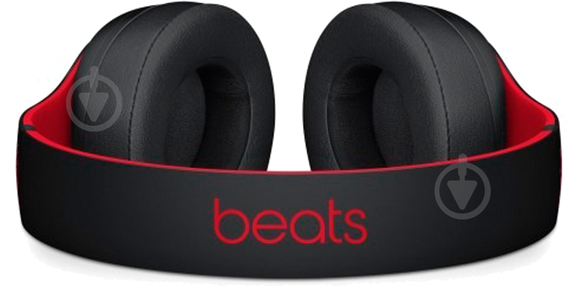 Наушники Beats Studio 3 black/red (MX422ZM/A) - фото 4
