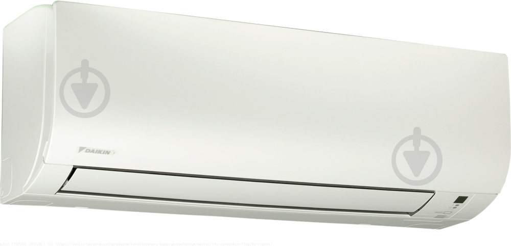 Кондиционер Daikin FTXP20/RXP20 - фото 2 Кондиционер Daikin FTXP20/RXP20 - фото 2