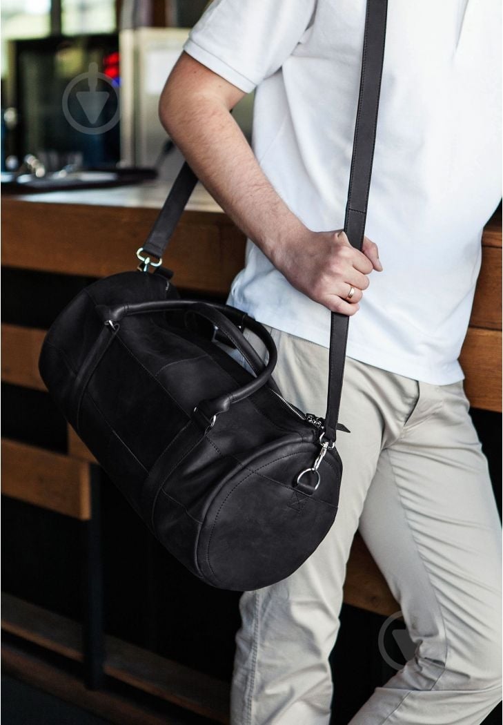 Сумка BlankNote Harper черный BN-BAG-14-g - фото 2 Сумка BlankNote Harper черный BN-BAG-14-g - фото 2