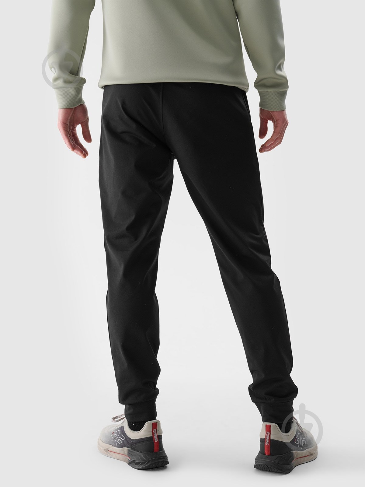 Штани 4F TROUSERS FNK M0835 4FWSS25TFTRM0835-20S р. XL чорний - фото 3