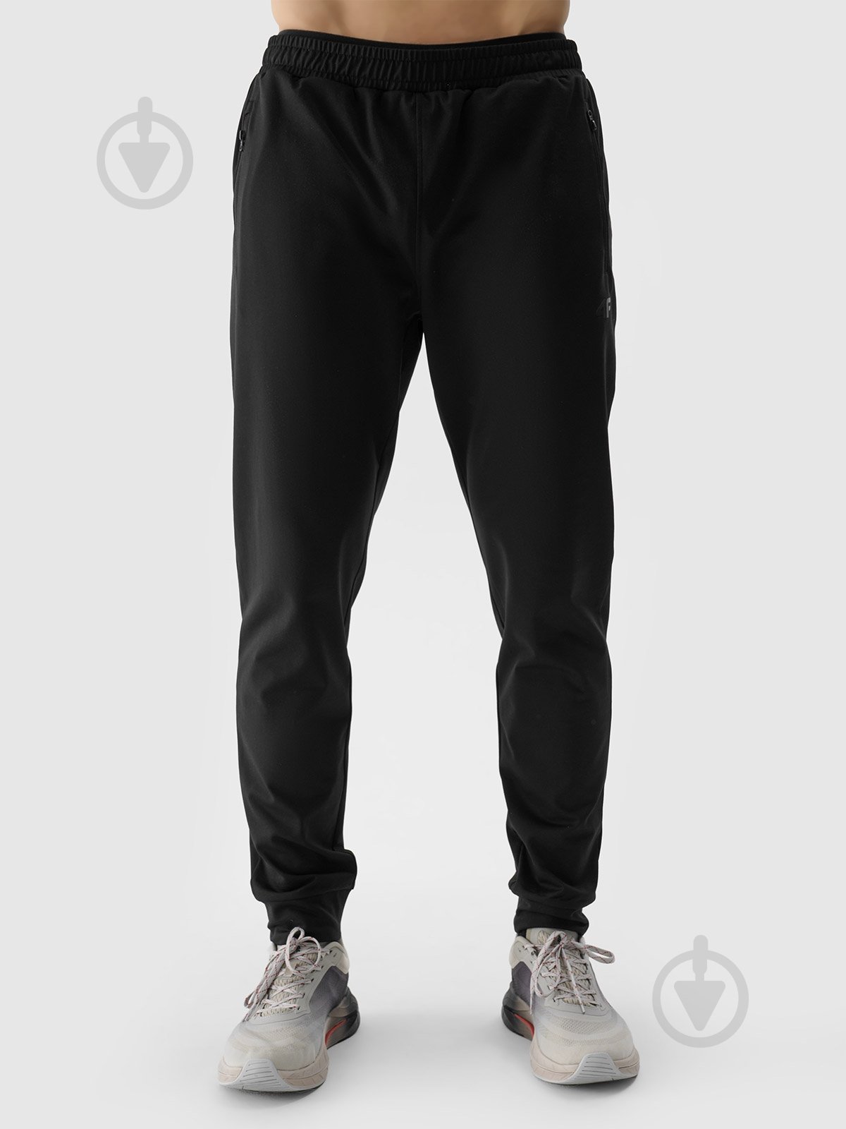 Штани 4F TROUSERS FNK M0835 4FWSS25TFTRM0835-20S р. XL чорний - фото 5