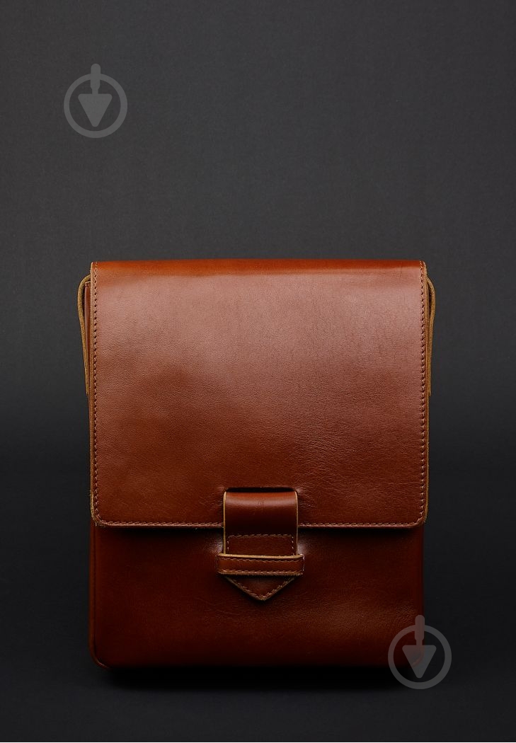 Сумка мужская BlankNote Esquire BN-BAG-18-k светло-коричневый - фото 2 Сумка мужская BlankNote Esquire BN-BAG-18-k светло-коричневый - фото 2