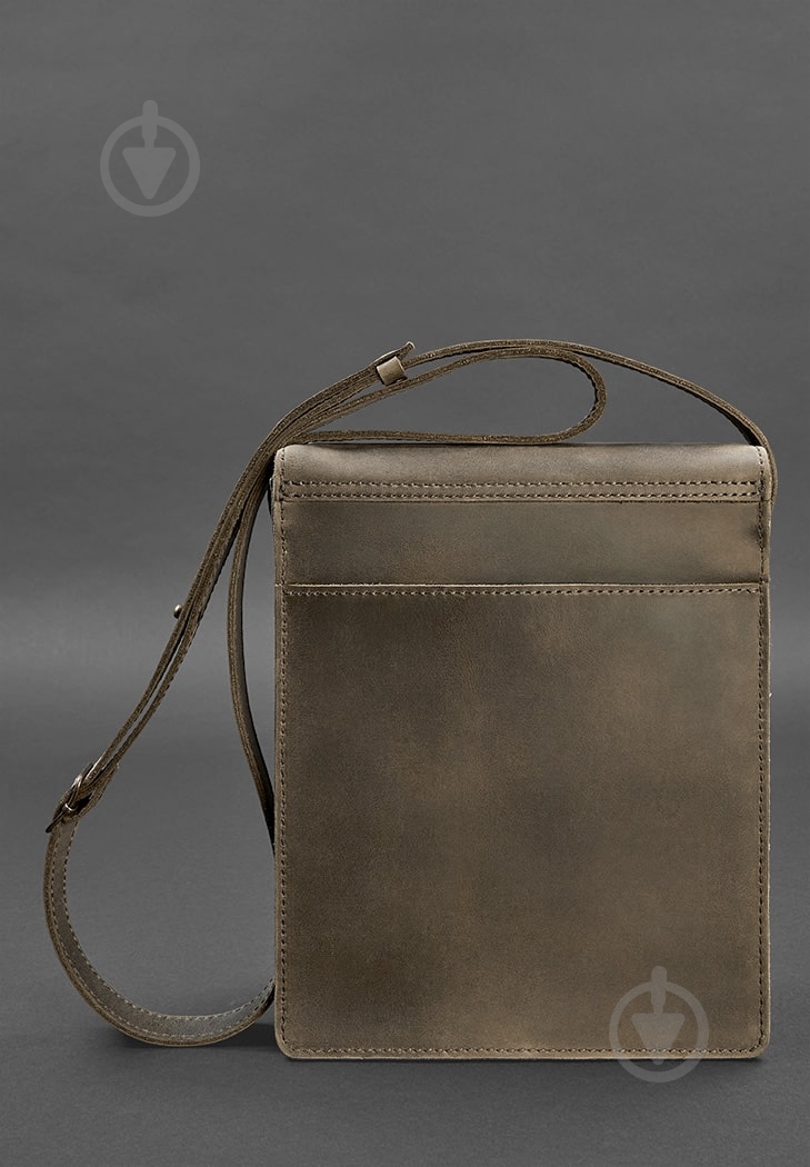 Сумка мужская BlankNote Esquire BN-BAG-18-o темно-коричневый - фото 3