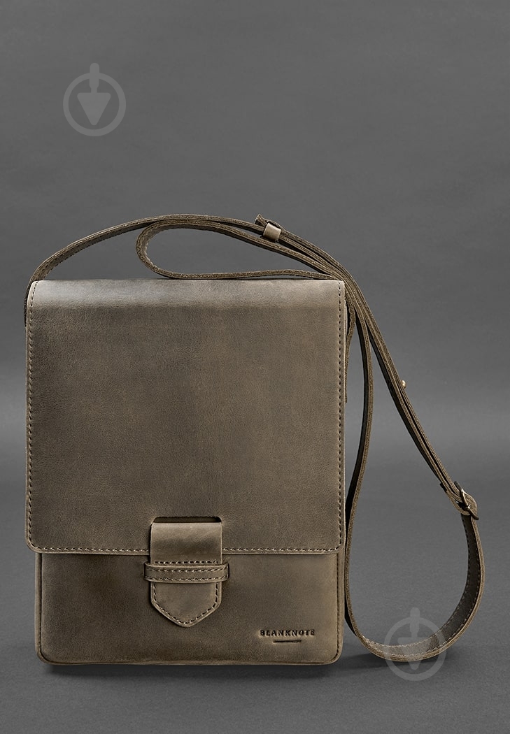 Сумка мужская BlankNote Esquire BN-BAG-18-o темно-коричневый - фото 2