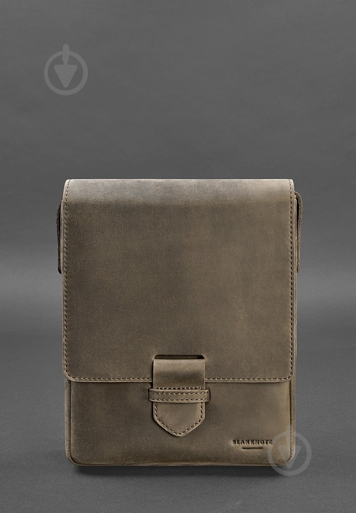 Сумка мужская BlankNote Esquire BN-BAG-18-o темно-коричневый - фото 4