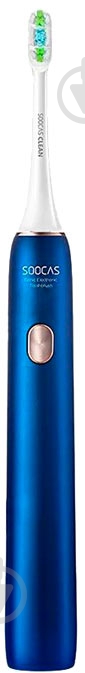 Зубна щітка Xiaomi Soocas X3U Blue - фото 1