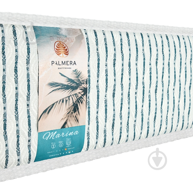 Матрас Marina ЕММ 90x190 см - фото 6