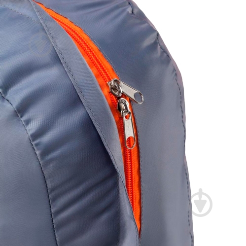 Рюкзак RED POINT Сity style 20 л light grey - фото 5 Рюкзак RED POINT Сity style 20 л light grey - фото 5