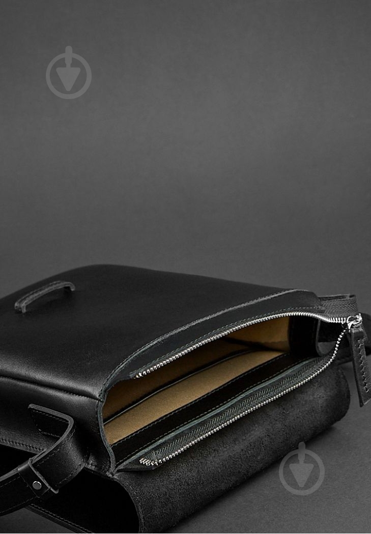 Сумка мужская BlankNote Esquire BN-BAG-18-g черный - фото 5