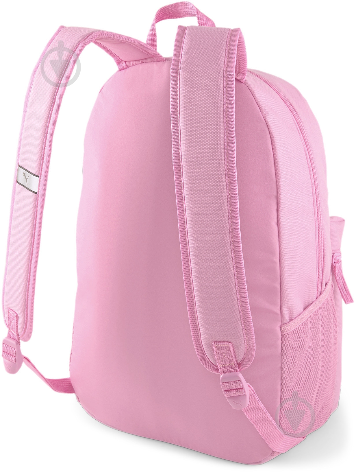 Рюкзак Puma Patch Backpack 07856104 22 л розовый - фото 2