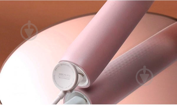 Зубная щетка Xiaomi Soocas X3U Pink - фото 12