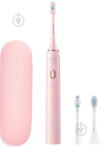 Зубная щетка Xiaomi Soocas X3U Pink - фото 3