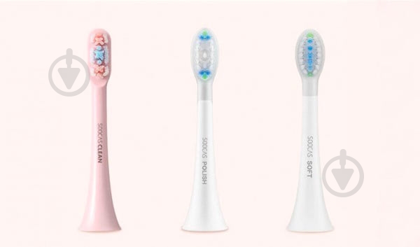 Зубная щетка Xiaomi Soocas X3U Pink - фото 5