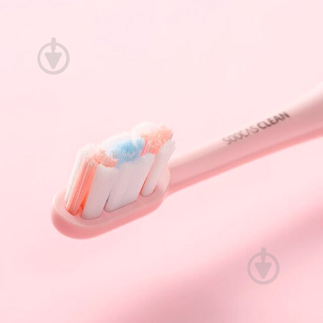 Зубная щетка Xiaomi Soocas X3U Pink - фото 11