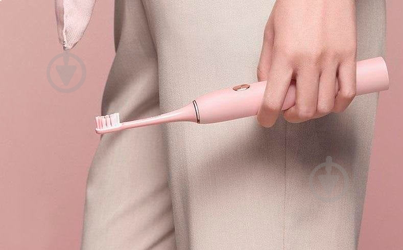 Зубная щетка Xiaomi Soocas X3U Pink - фото 8