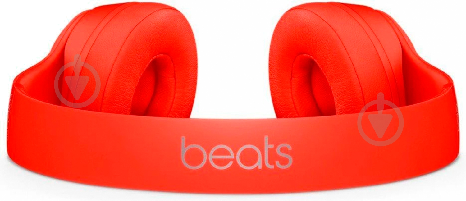 Навушники Beats Solo 3 red (MX472ZM/A) - фото 4