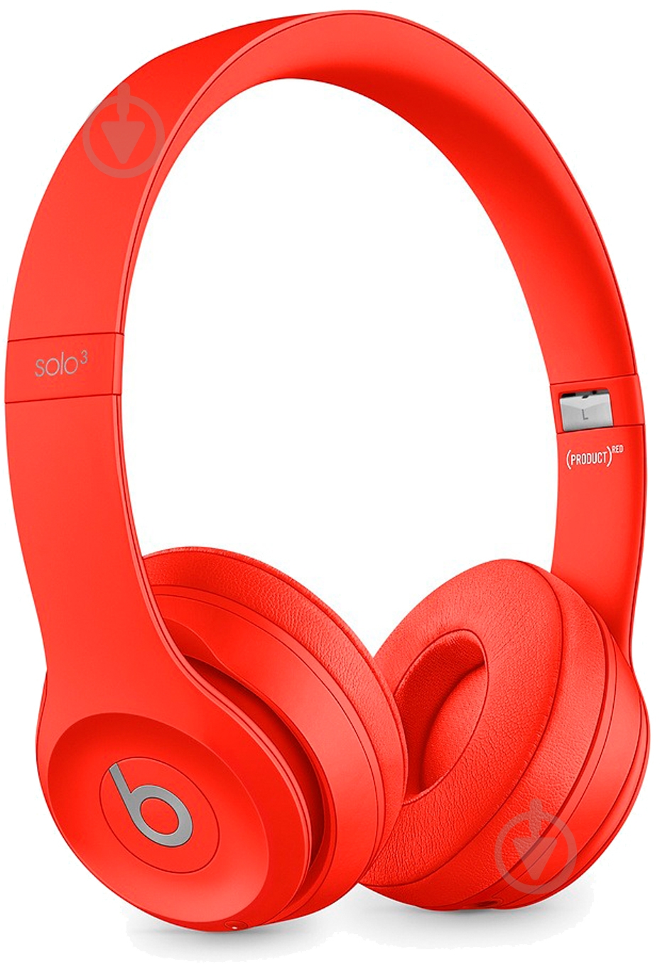 Навушники Beats Solo 3 red (MX472ZM/A) - фото 3