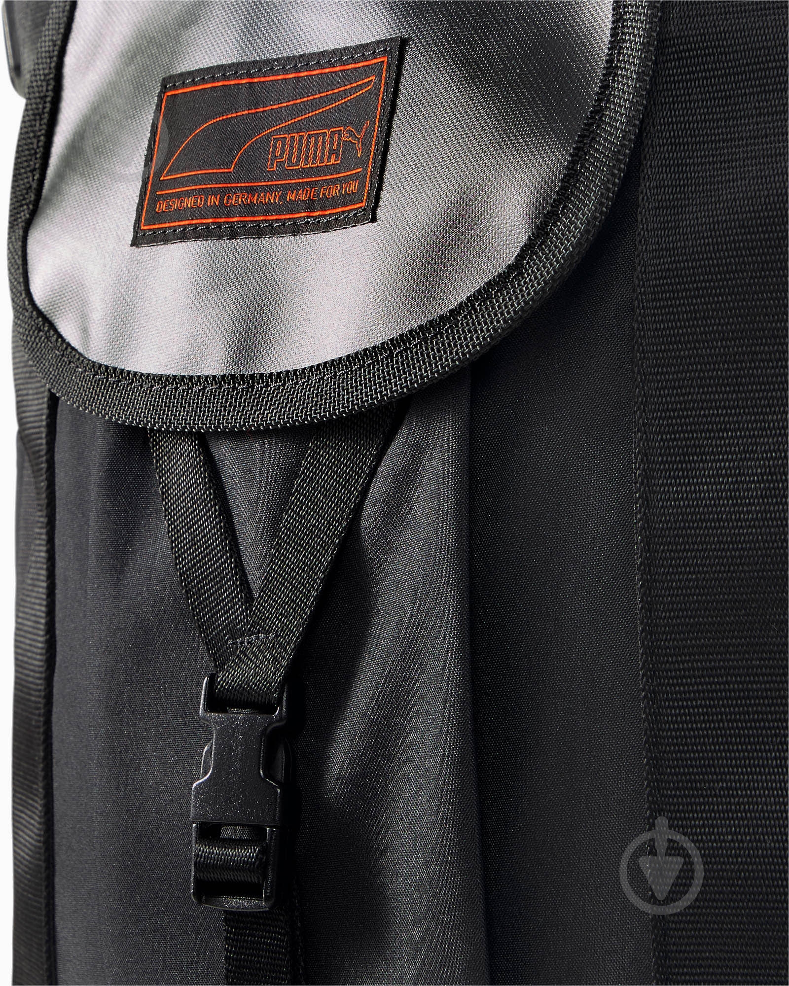 Рюкзак Puma PUMA Edge Ruckpack Men's backpack black Edge 07883101 чорний - фото 4 Рюкзак Puma PUMA Edge Ruckpack Men's backpack black Edge 07883101 чорний - фото 4
