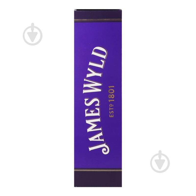 Виски James Wyld Джеймс Вайлд 0,7 л - фото 5