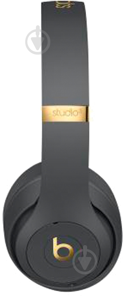 Наушники Beats Studio 3 Shadow grey (MXJ92ZM/A) - фото 5 Наушники Beats Studio 3 Shadow grey (MXJ92ZM/A) - фото 5