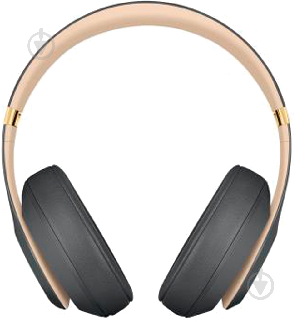 Наушники Beats Studio 3 Shadow grey (MXJ92ZM/A) - фото 2 Наушники Beats Studio 3 Shadow grey (MXJ92ZM/A) - фото 2