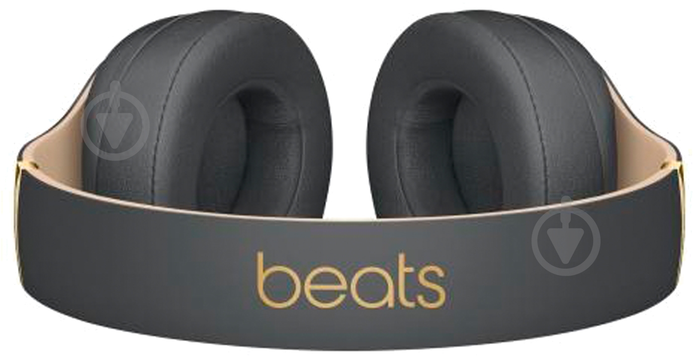Наушники Beats Studio 3 Shadow grey (MXJ92ZM/A) - фото 4 Наушники Beats Studio 3 Shadow grey (MXJ92ZM/A) - фото 4
