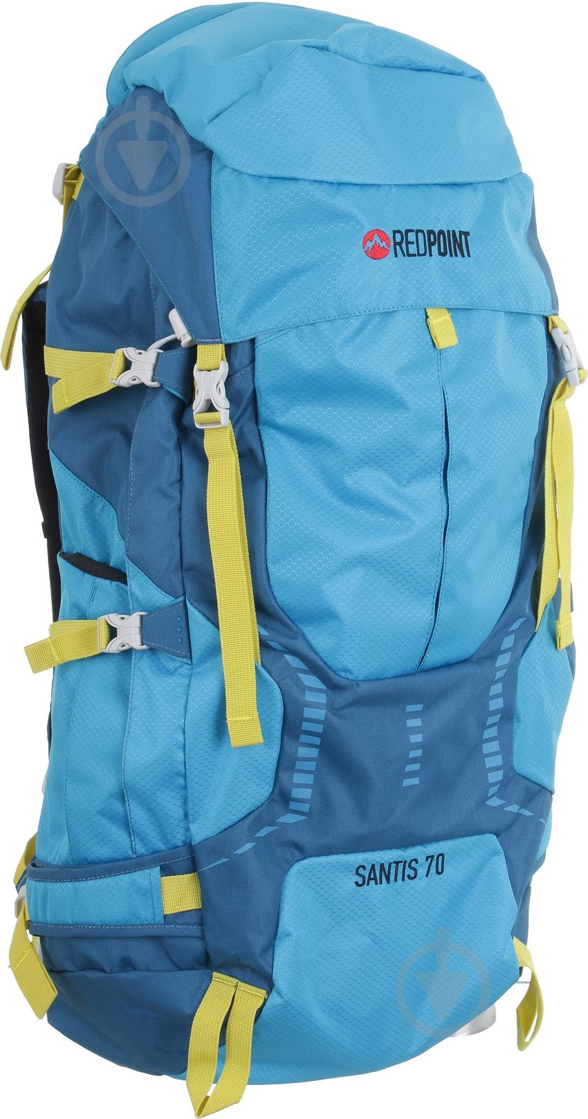 Рюкзак RED POINT Santis 70 л blue - фото 2 Рюкзак RED POINT Santis 70 л blue - фото 2