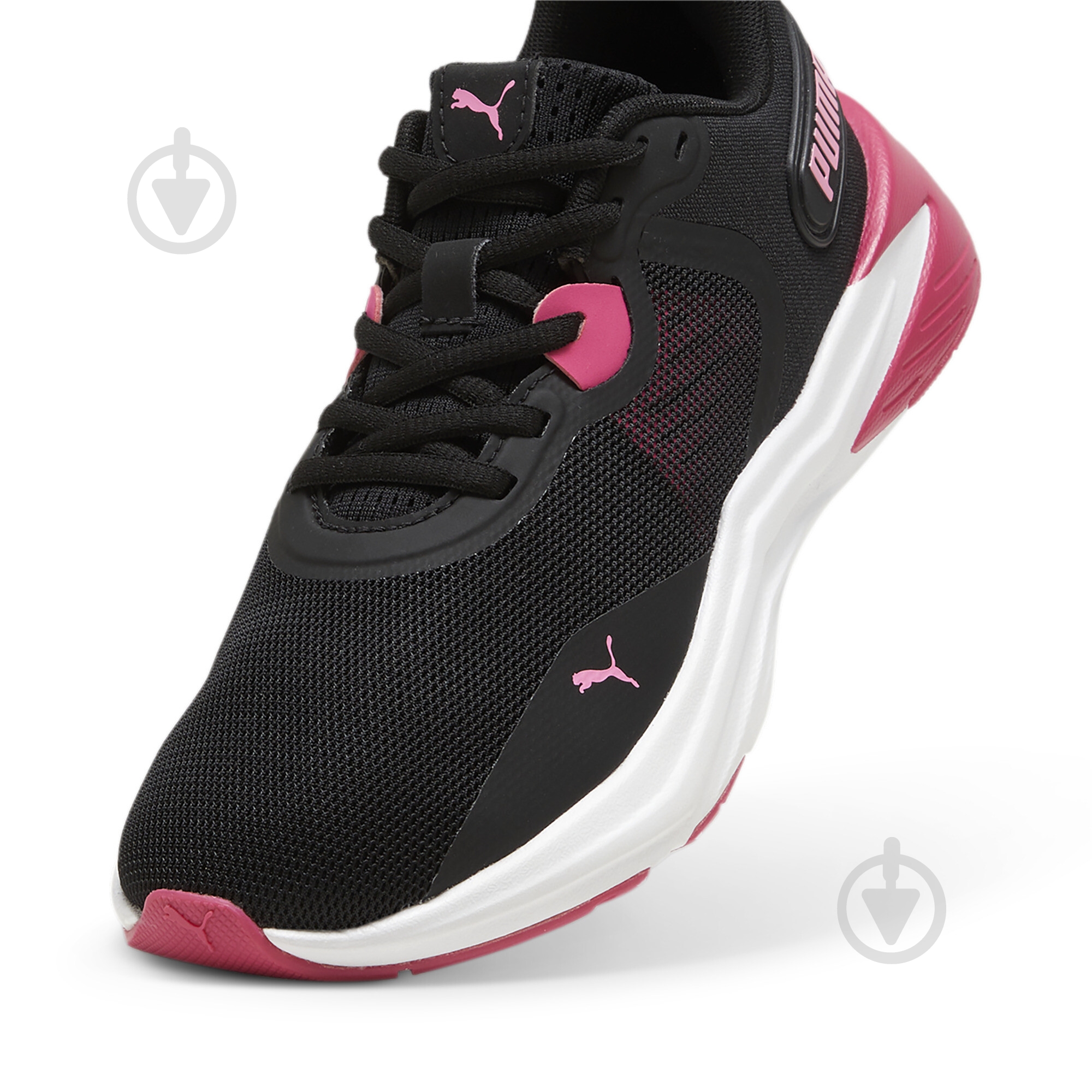 Кроссовки женские Puma DISPERSE XT 3 37881313 р.36 черные - фото 4