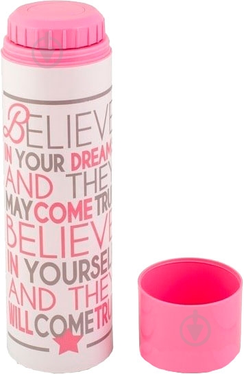 Термос Herevin Believe 400 мл - фото 2