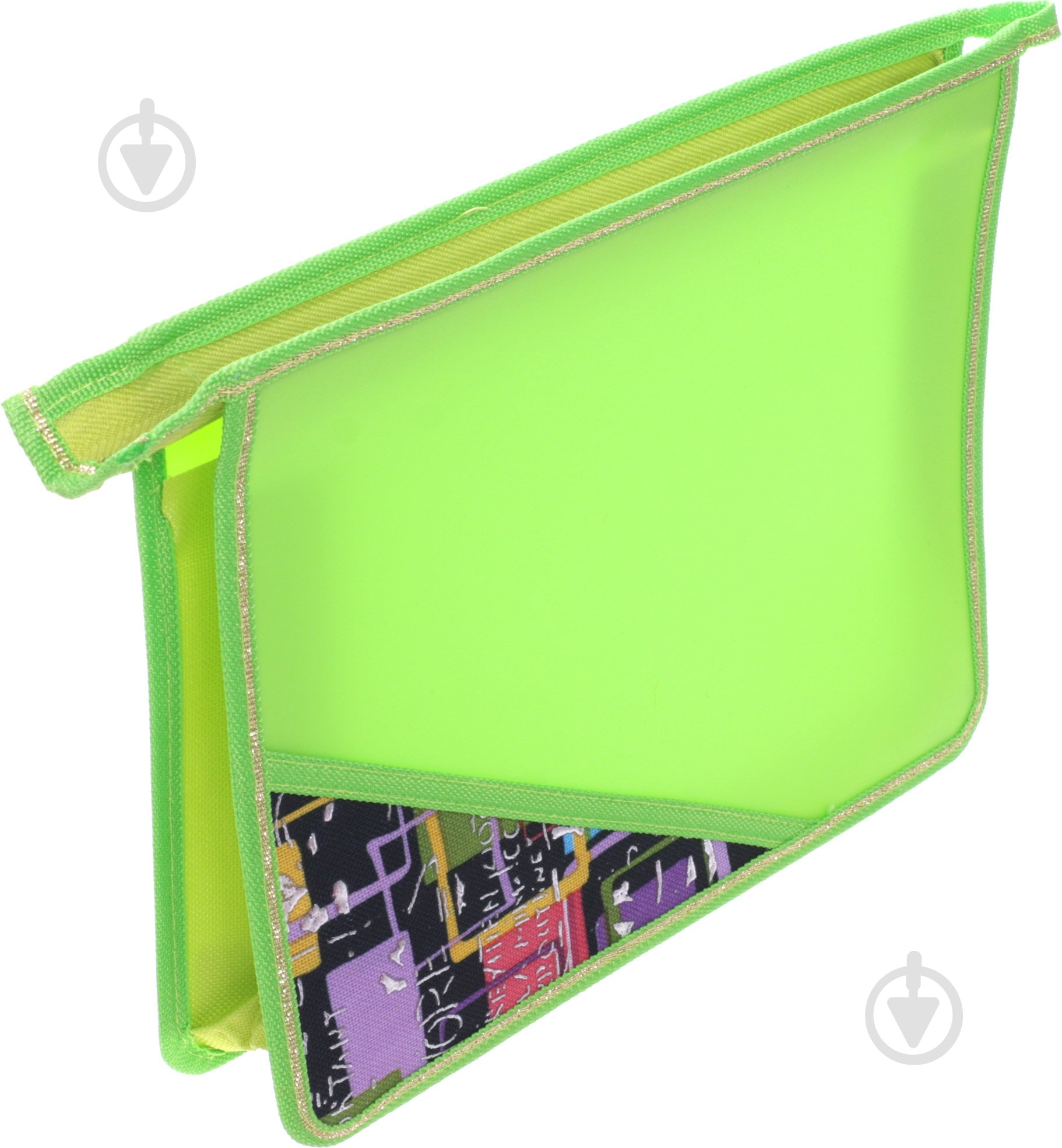 Папка пластиковая ПЗ-1 410101 Полимер - фото 1