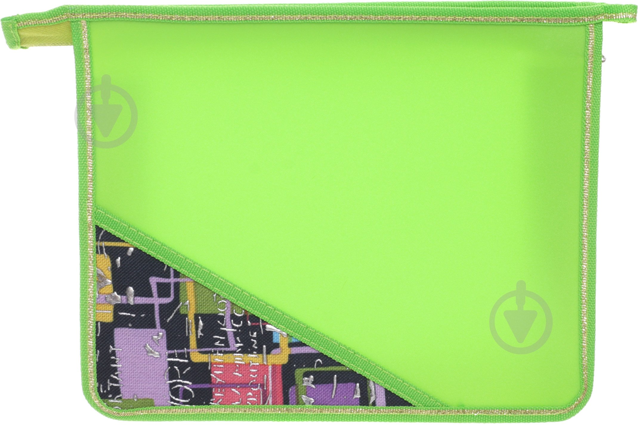 Папка пластиковая ПЗ-1 410101 Полимер - фото 2