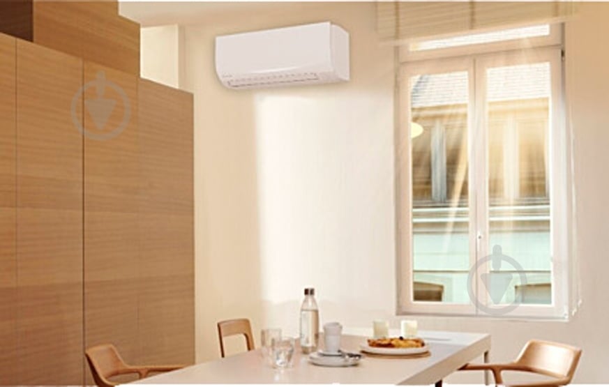 Кондиционер Daikin FTXF25C/RXF25C - фото 6