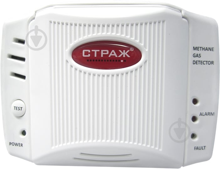 Сигнализатор газа Страж S10BK - фото 1 Сигнализатор газа Страж S10BK - фото 1