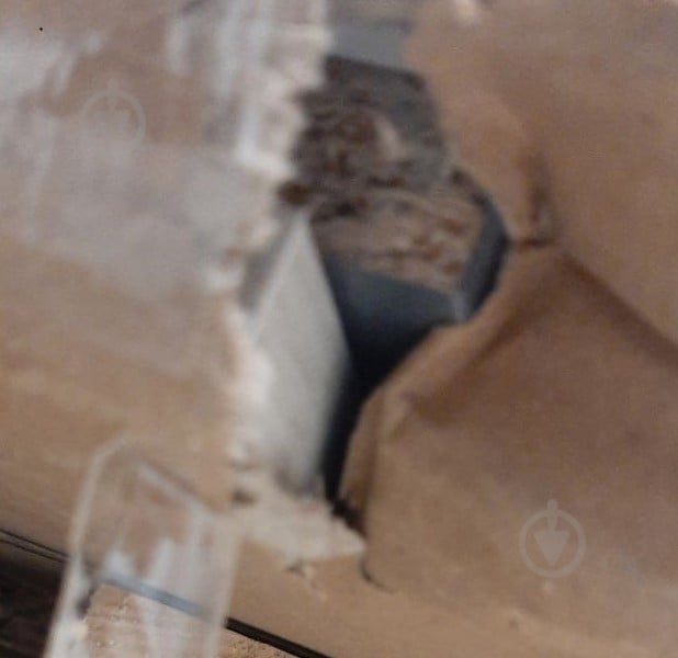 УЦІНКА! Стіл письмовий DC 1380x516x835 дуб крафт білий/графітовий (УЦ №2872) - фото 8 УЦІНКА! Стіл письмовий DC 1380x516x835 дуб крафт білий/графітовий (УЦ №2872) - фото 8