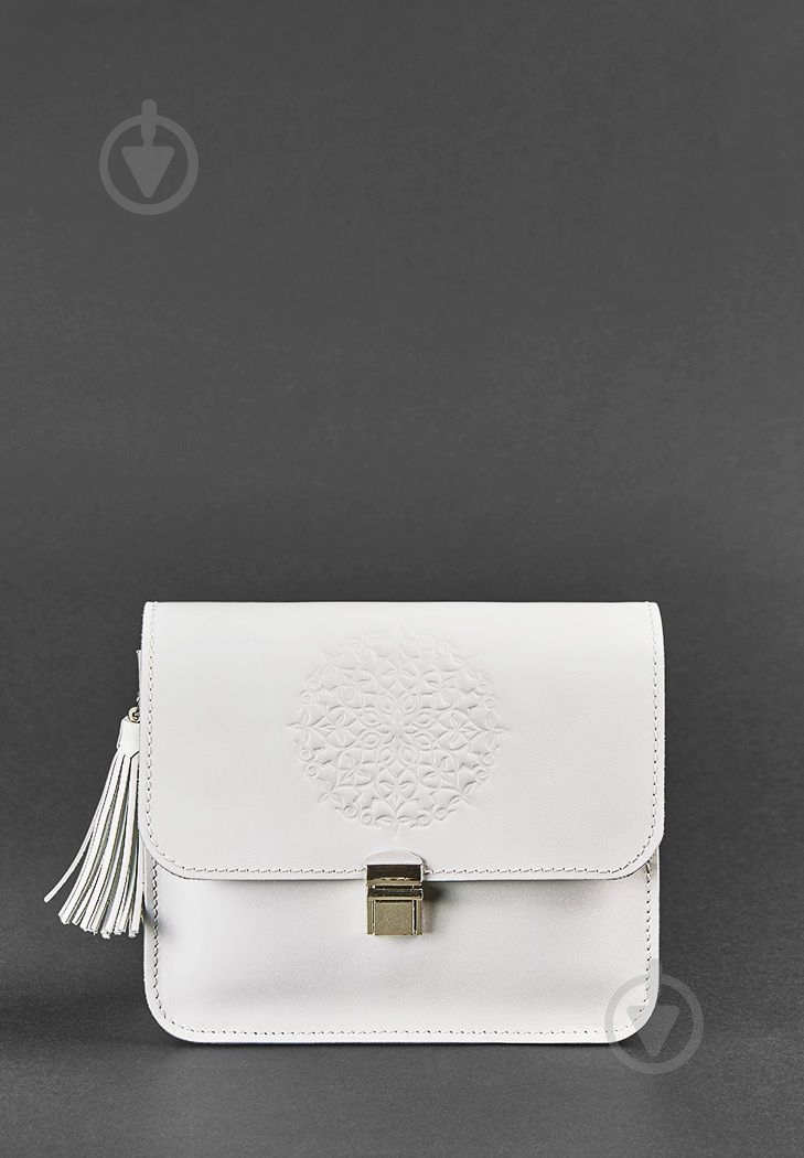 Сумка женская BlankNote Лилу белый BN-BAG-3-light - фото 2