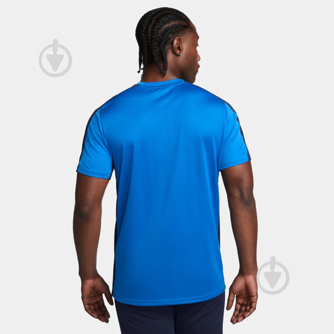 Футболка Nike M NK DF ACD23 TOP SS DR1336-463 р.S синий - фото 2