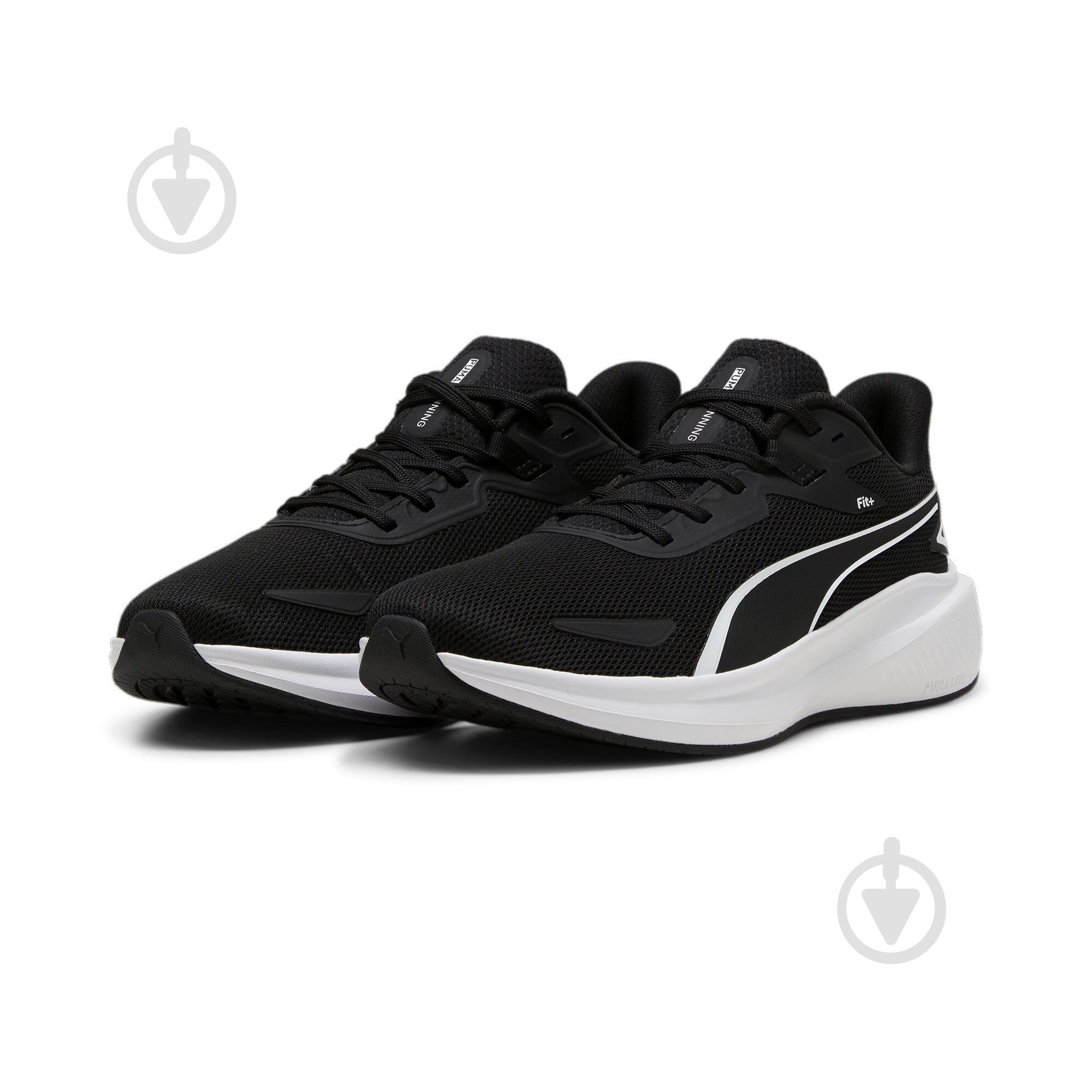 Кроссовки мужские Puma SKYROCKET LITE 37943701 р.44,5 черные - фото 1