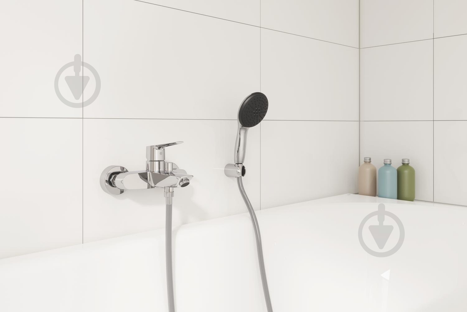 Змішувач для ванни Grohe Start 25283002 - фото 8