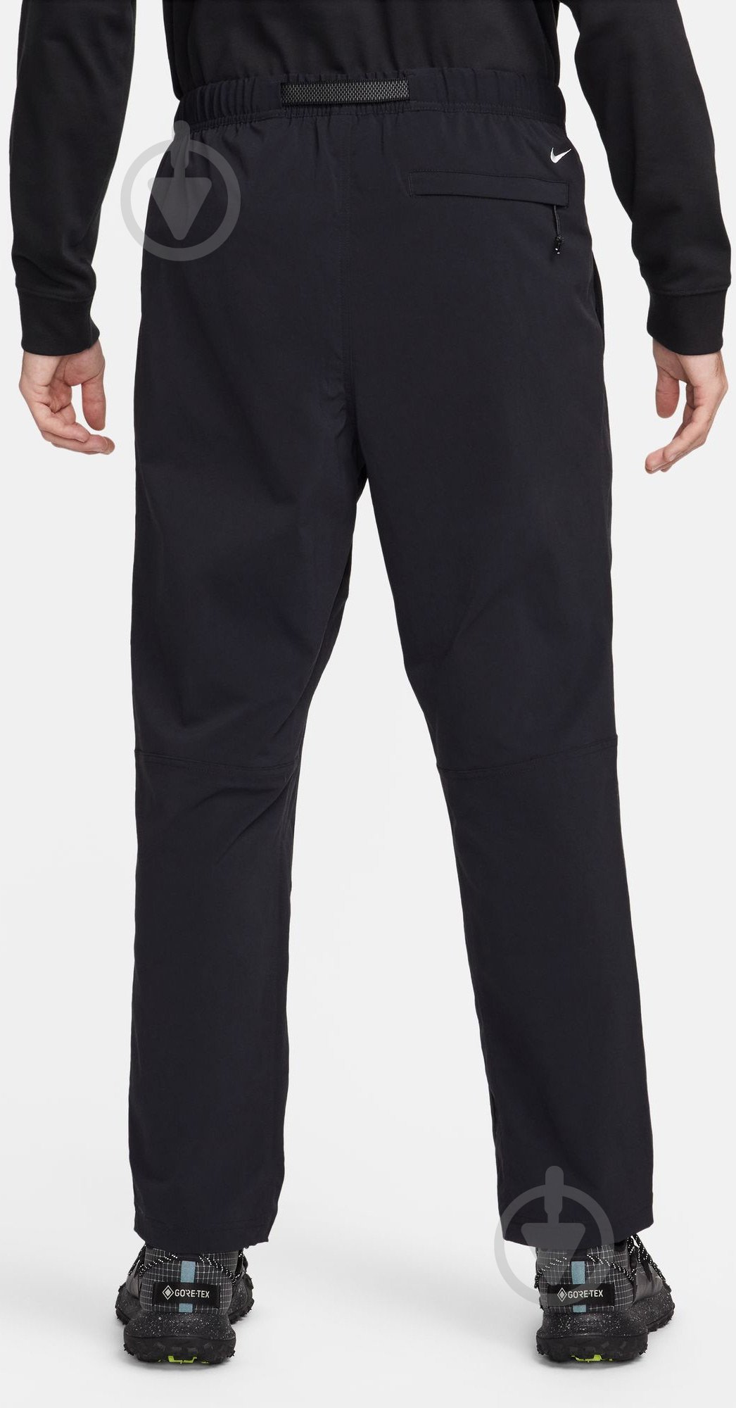 Брюки Nike M ACG UV Hike Pant FN2450-010 р. M черный - фото 2 Брюки Nike M ACG UV Hike Pant FN2450-010 р. M черный - фото 2