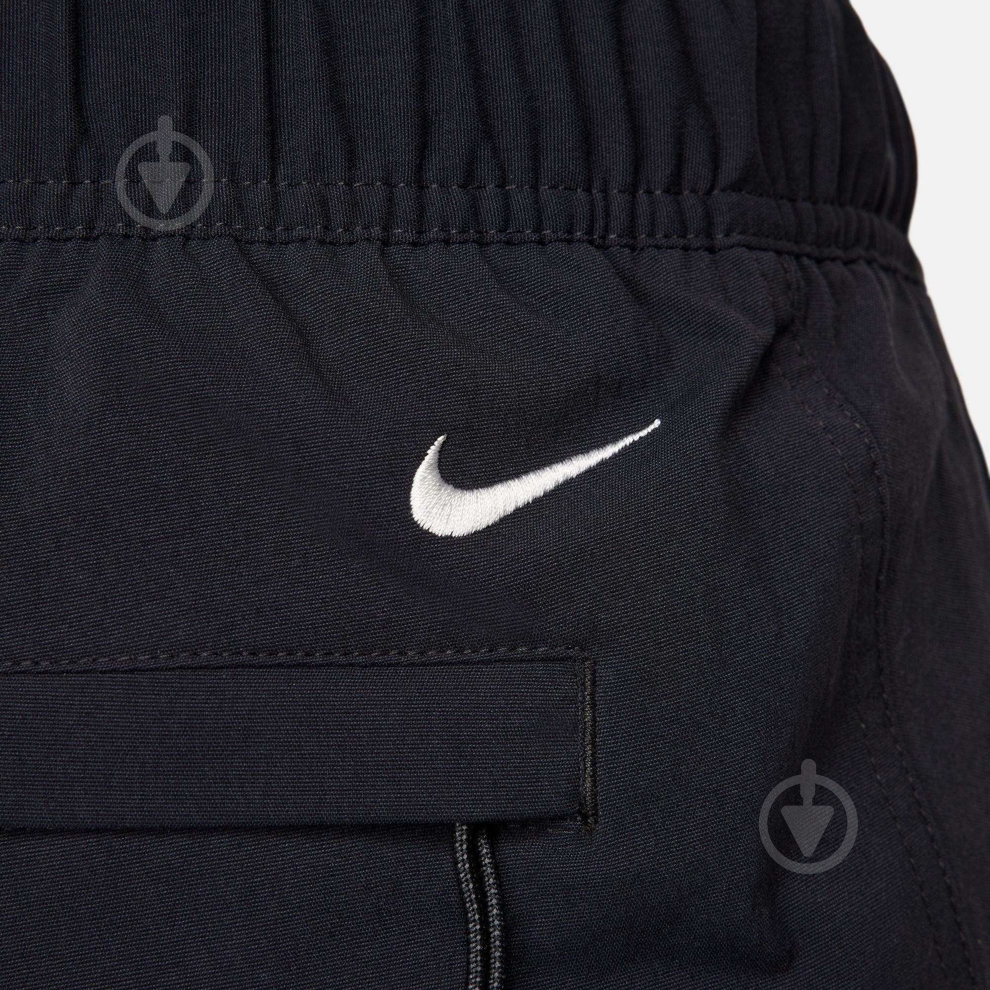 Брюки Nike M ACG UV Hike Pant FN2450-010 р. M черный - фото 5 Брюки Nike M ACG UV Hike Pant FN2450-010 р. M черный - фото 5