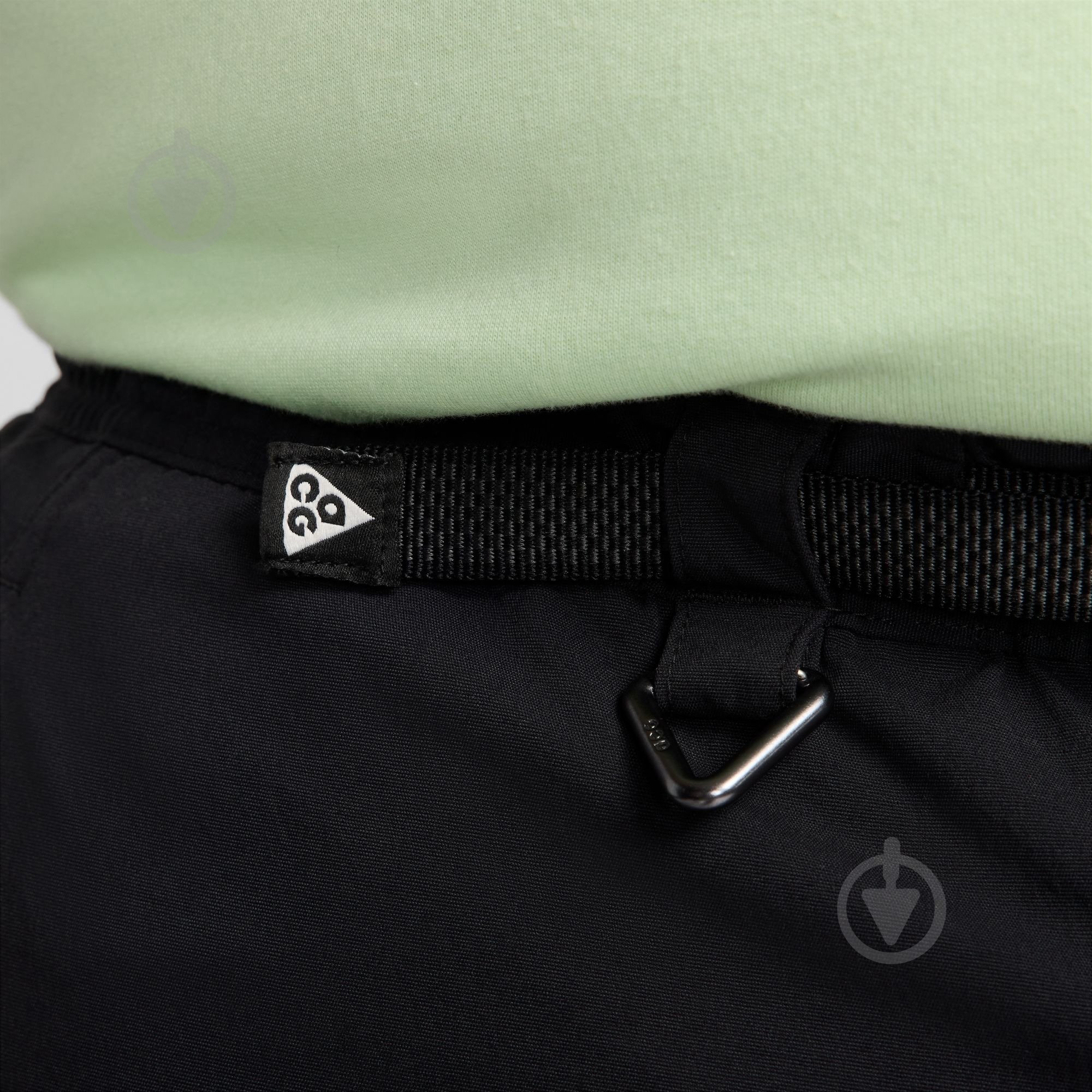 Брюки Nike M ACG UV Hike Pant FN2450-010 р. M черный - фото 9 Брюки Nike M ACG UV Hike Pant FN2450-010 р. M черный - фото 9