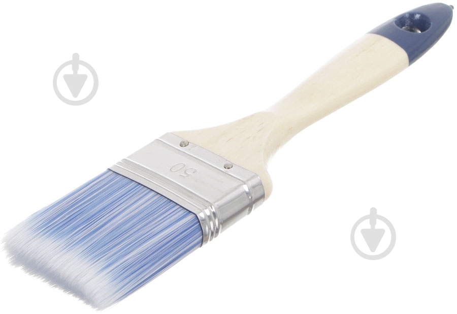 Кисть Tempo щетина из полиэстера 50 мм 2" - фото 2