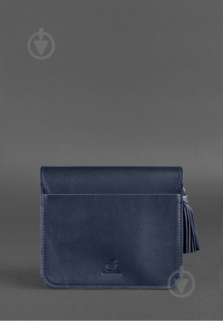 Сумка женская BlankNote Лилу темно-синий BN-BAG-3-navy-blue - фото 3 Сумка женская BlankNote Лилу темно-синий BN-BAG-3-navy-blue - фото 3