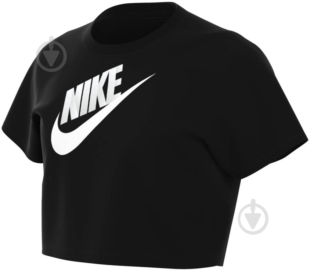 Футболка Nike DV0349-010 р.L черный - фото 6