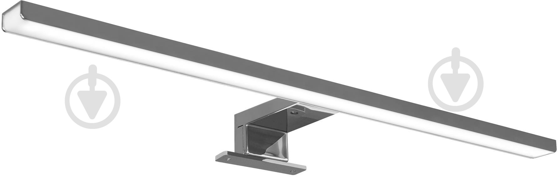 Подсветка для зеркал Aqua Rodos LED 7 Вт Gama Lux хром - фото 1