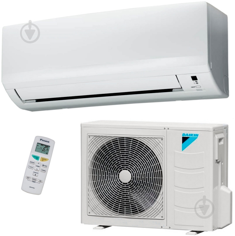 Кондиционер Daikin FTXF50C/RXF50C - фото 1 Кондиционер Daikin FTXF50C/RXF50C - фото 1