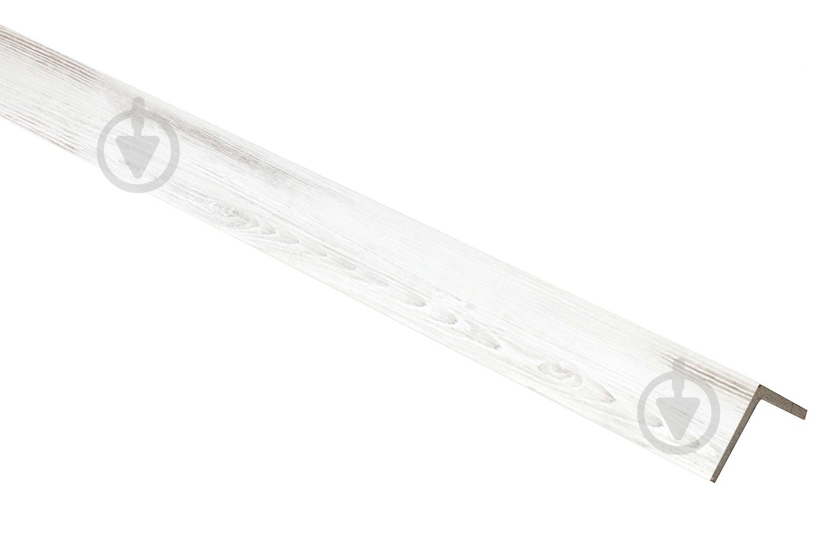 Угол универсальный ОМиС Триумф МДФ 2480x47x3 мм дуб арктик - фото 1