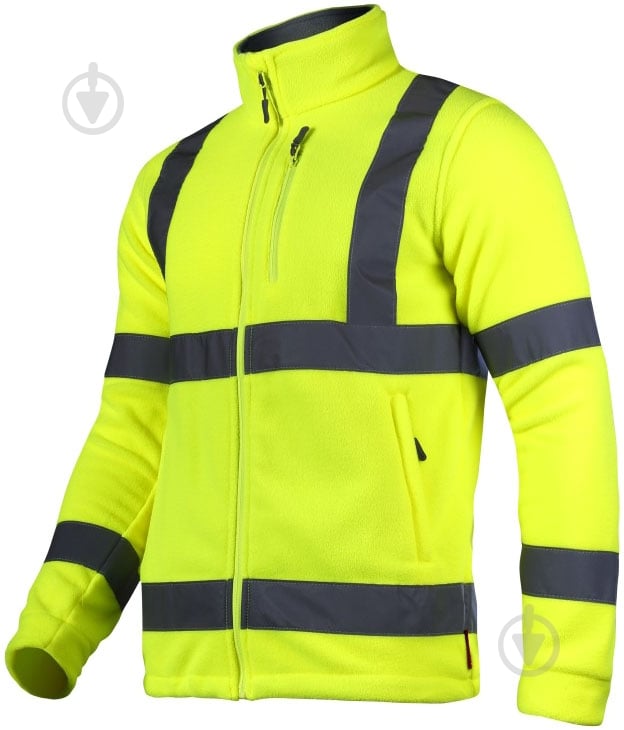 Куртка Lahti Pro р. XXL рост 5-6 L4010905 салатовый - фото 2 Куртка Lahti Pro р. XXL рост 5-6 L4010905 салатовый - фото 2