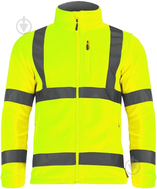 Куртка Lahti Pro р. XXL рост 5-6 L4010905 салатовый - фото 1 Куртка Lahti Pro р. XXL рост 5-6 L4010905 салатовый - фото 1